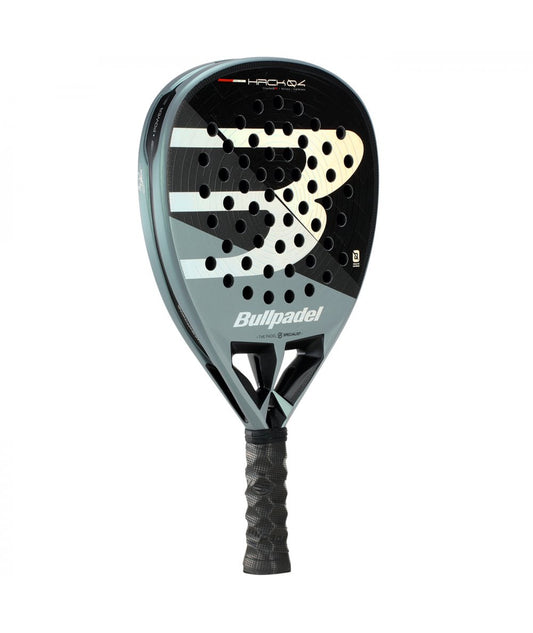 Bullpadel Hack 04 25 padel racquet Diamond head head heavy East Coast Padel product photo
