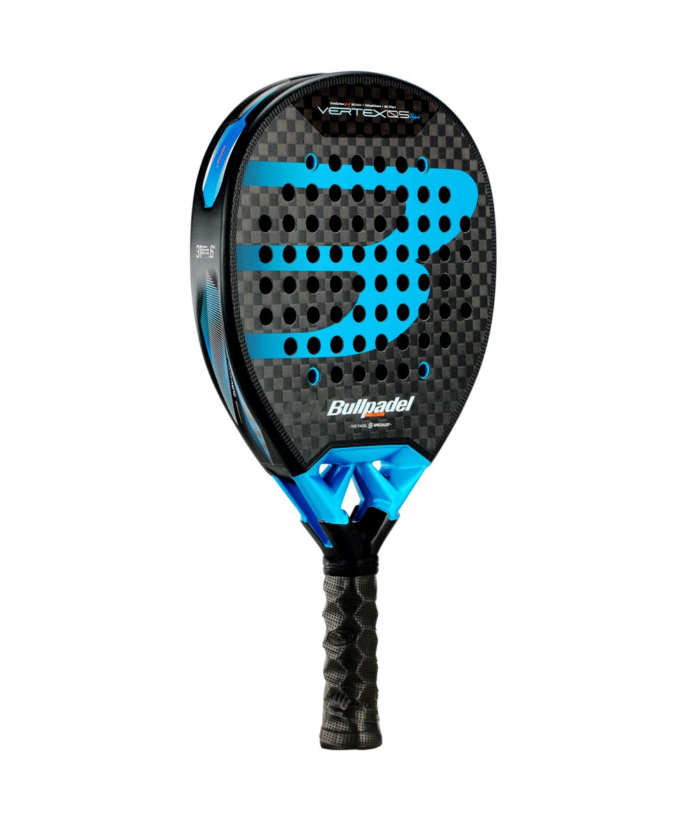 Bullpadel Vertex Hybrid 2026 padel racquet hybrid head head heavy East Coast Padel product photo