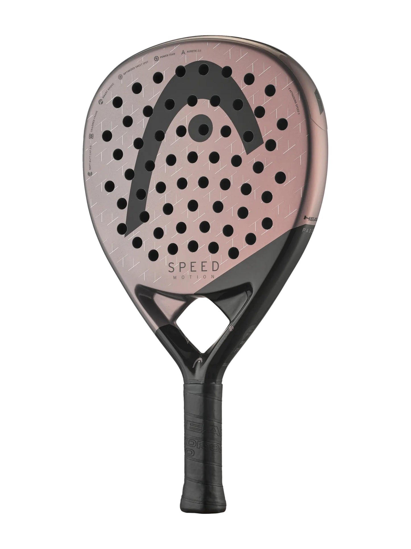 HEAD Speed Motion 2025 padel racquet product photo 1 – East Coast Padel Shop