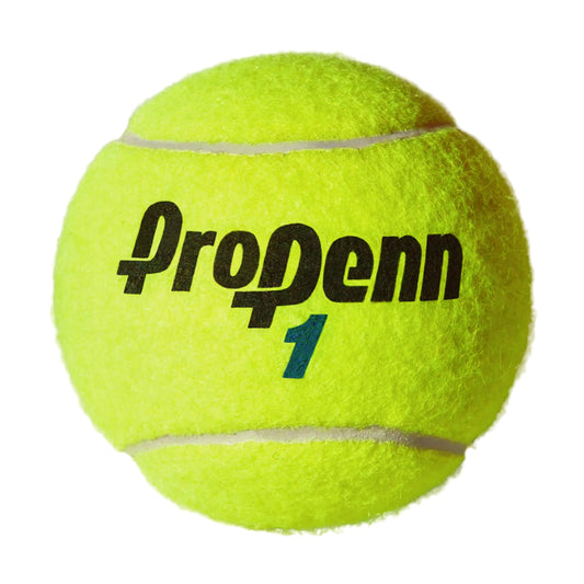 Tennis Balls Pro Penn Marathon Extra Duty - Box of 24 Cans sporting goods East Coast Padel product photo