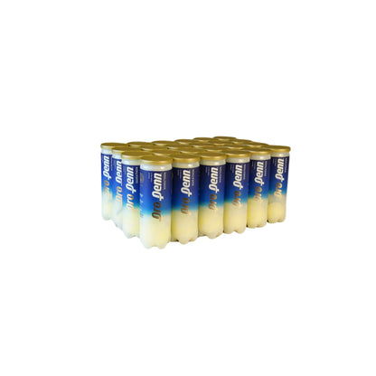 Tennis Balls Pro Penn Marathon Extra Duty - Box of 24 Cans sporting goods East Coast Padel product photo