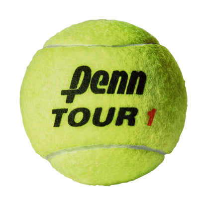 Penn Tour Extra Duty - Box of 24 Cans sporting goods East Coast Padel product photo