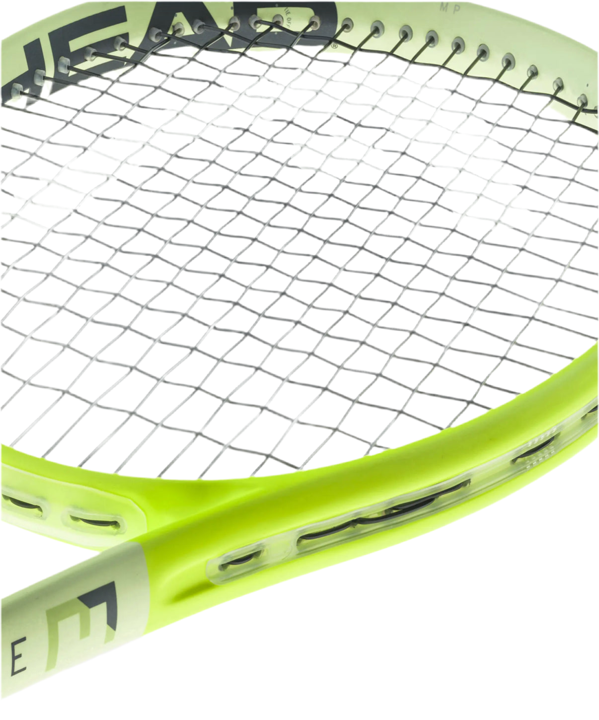 HEAD Extreme tennis racquet with white background - East Coast Padel Shop product photo