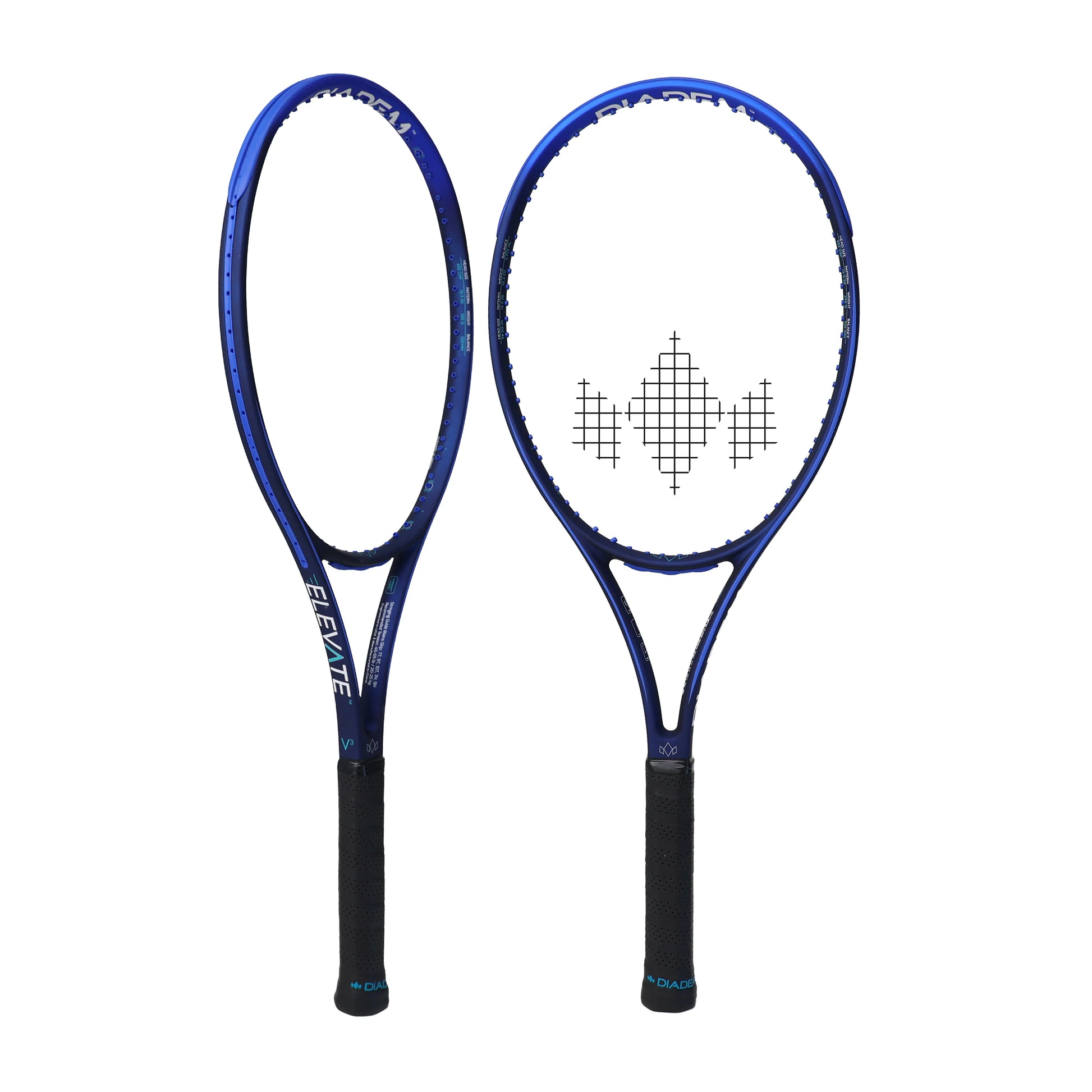 East Coast Padel Shop Diadem Elevate V3 98 sporting goods East Coast Padel product photo