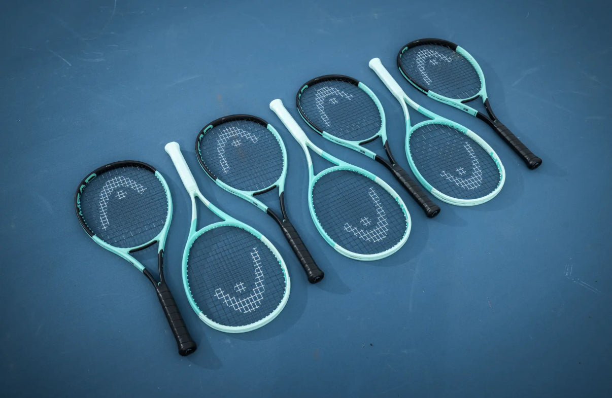tennis racquet racket head boom - sporting goods - East Coast Padel shop product photo