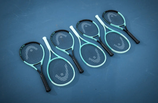 tennis racquet racket head boom - sporting goods - East Coast Padel shop product photo