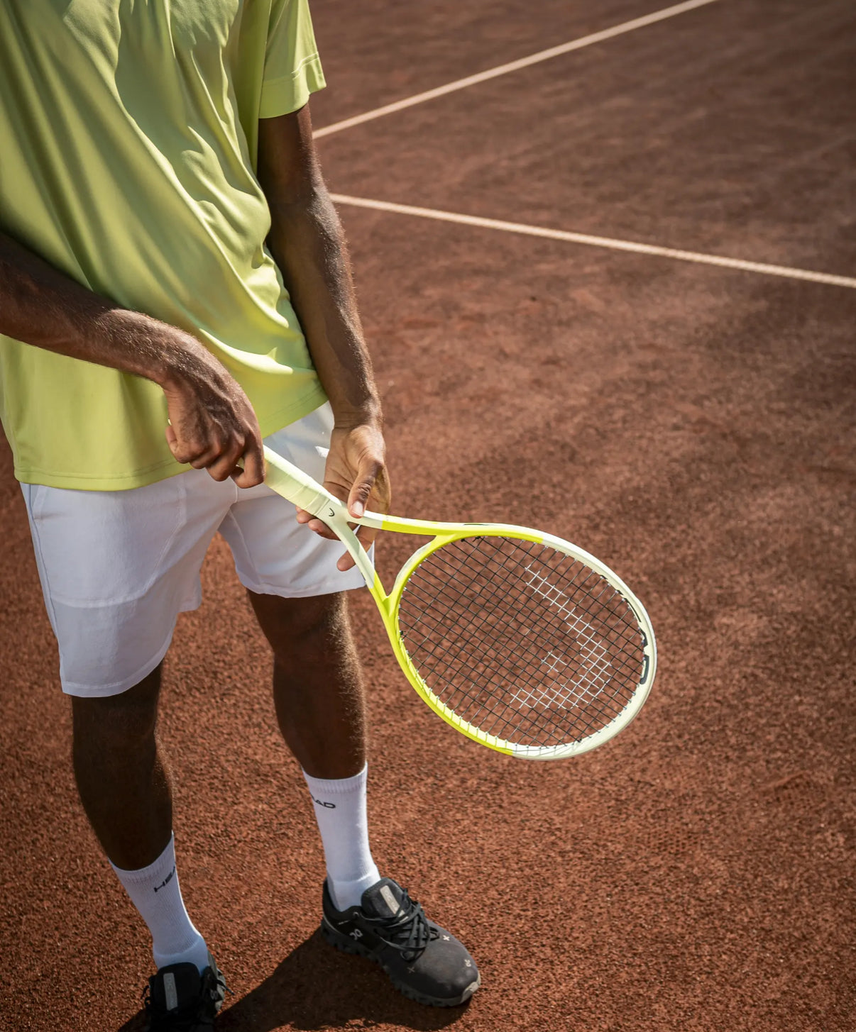 tennis racquet racket head extreme - east coast padel shop product photo