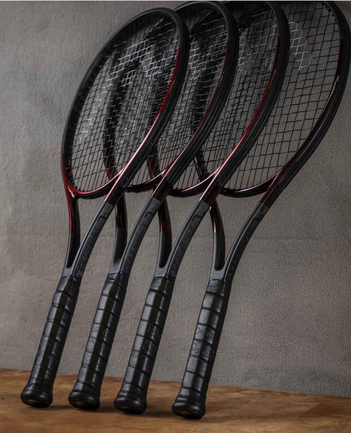 tennis racquet racket head prestige product photo - east coast padel shop