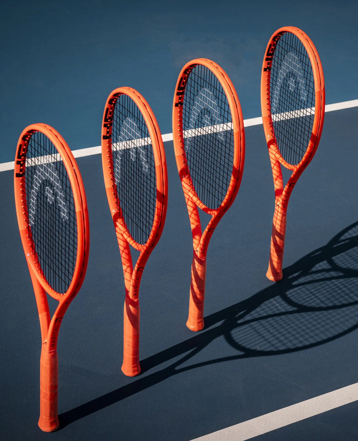 tennis racquet - tennis racket - HEAD Radical - All Variants - sporting goods East Coast Padel product photo