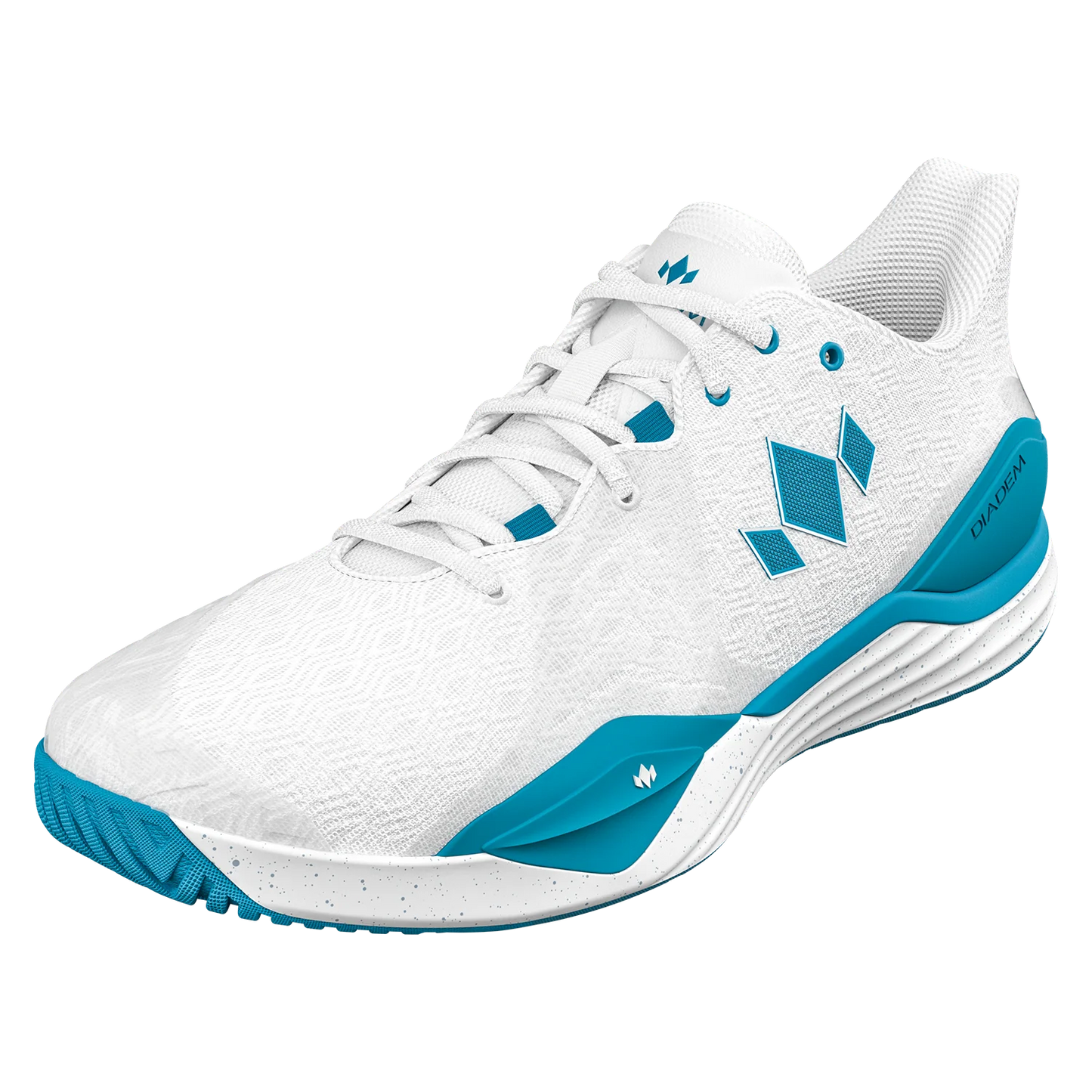 tennis shoes padel shoes pickleball shoes diadem court burst - sporting goods - east coast padel shop
