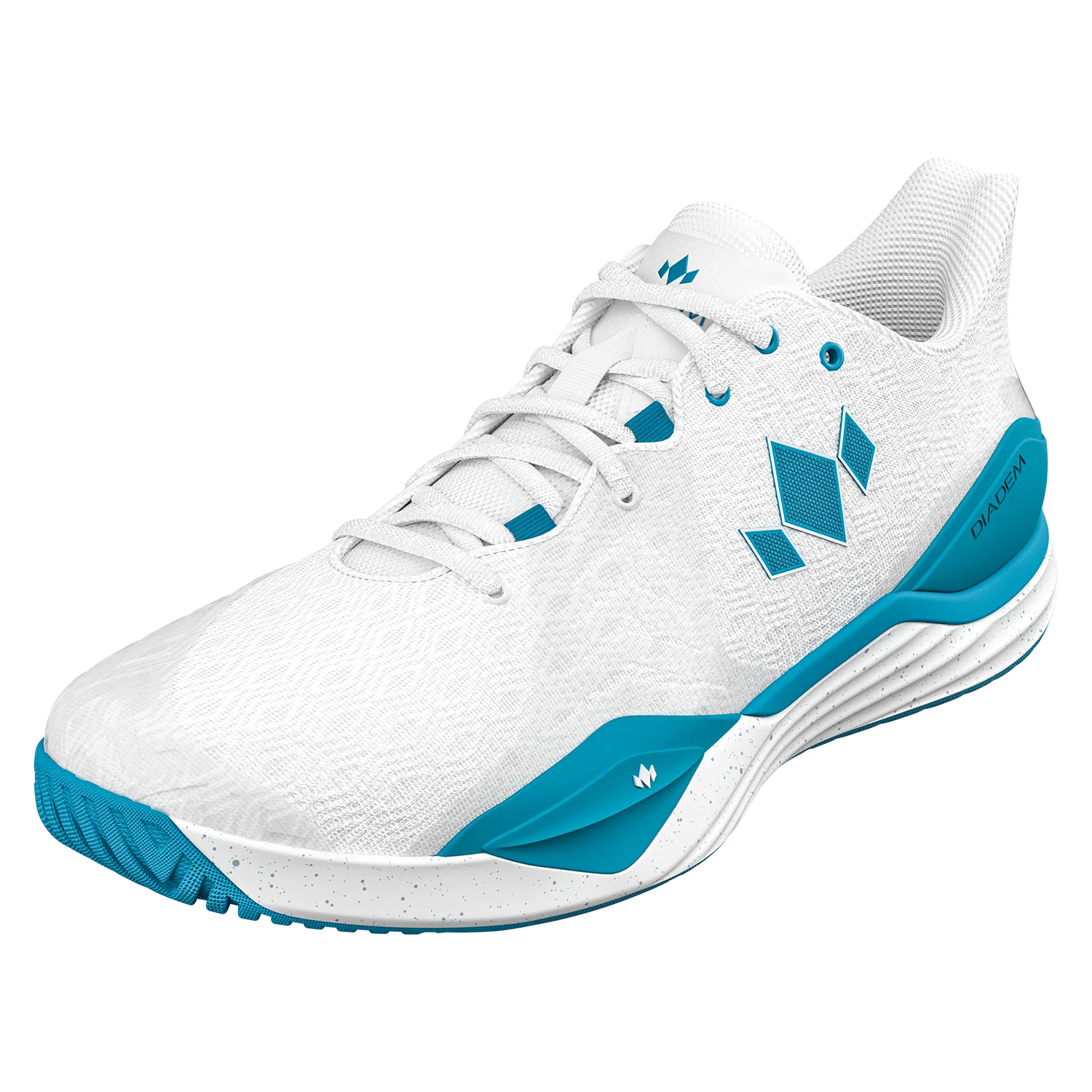 tennis shoes padel shoes pickleball shoes diadem court burst - sporting goods - east coast padel shop