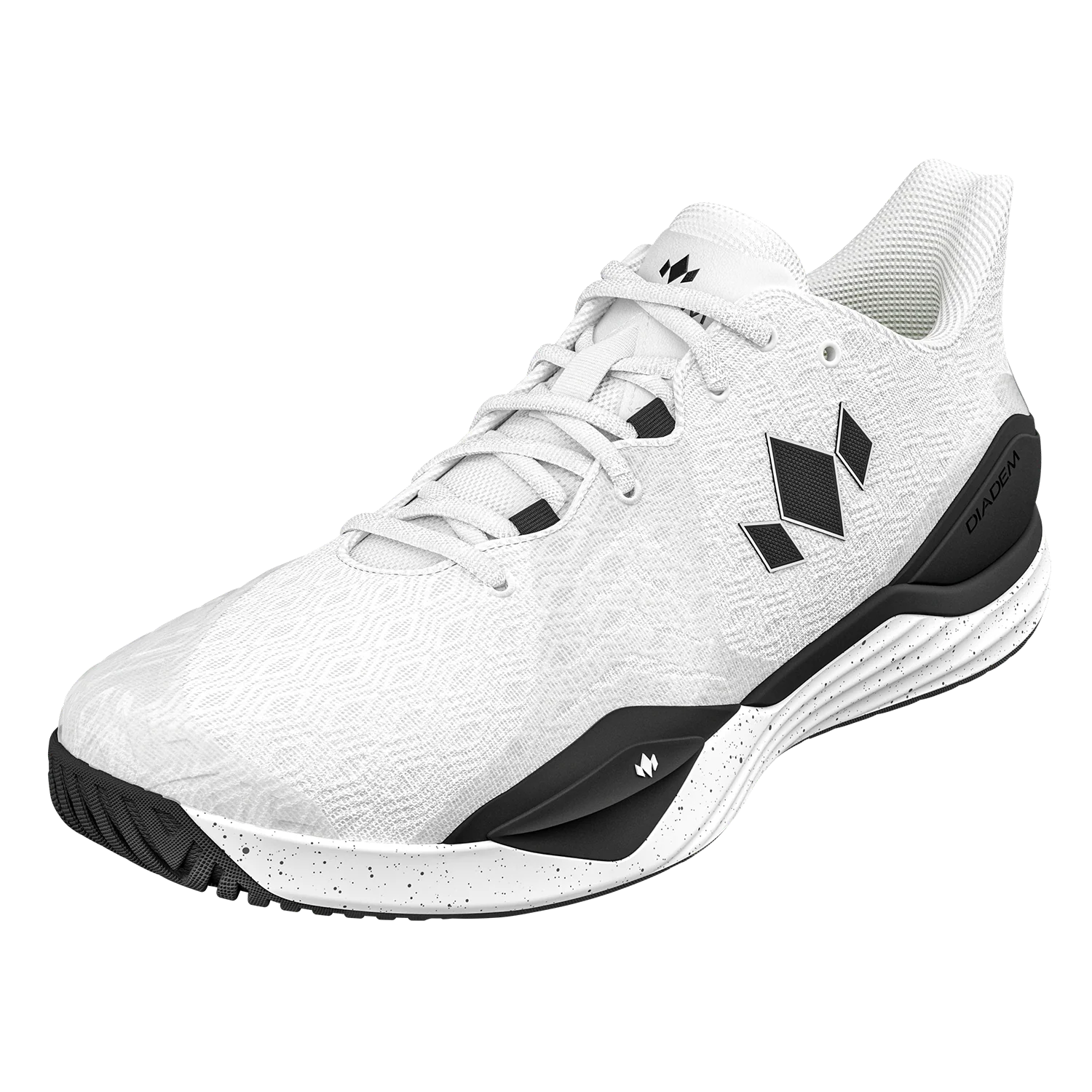 tennis shoes padel shoes pickleball shoes diadem court burst - sporting goods - east coast padel shop