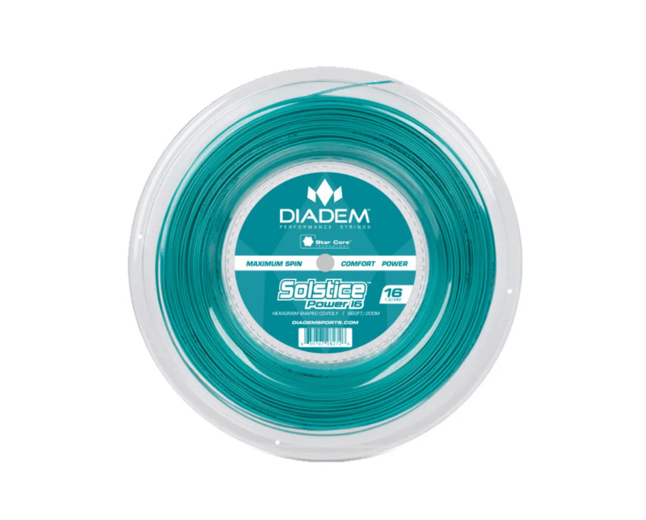 Diadem Diadem Solstice Power Reel sporting goods East Coast Padel product photo