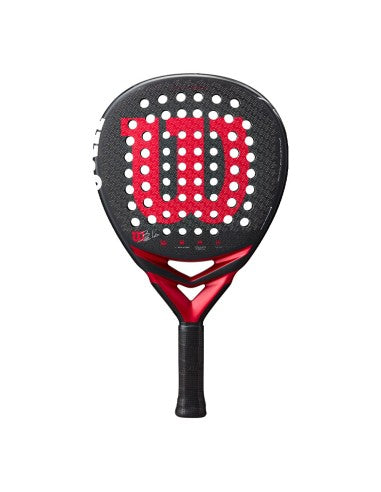 Wilson Bela V3 padel racquet product photo - East Coast Padel 