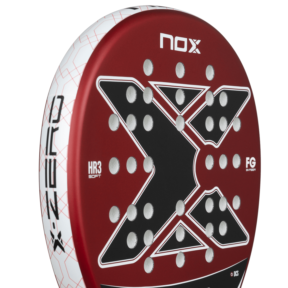 NOX X-Zero Red 2026