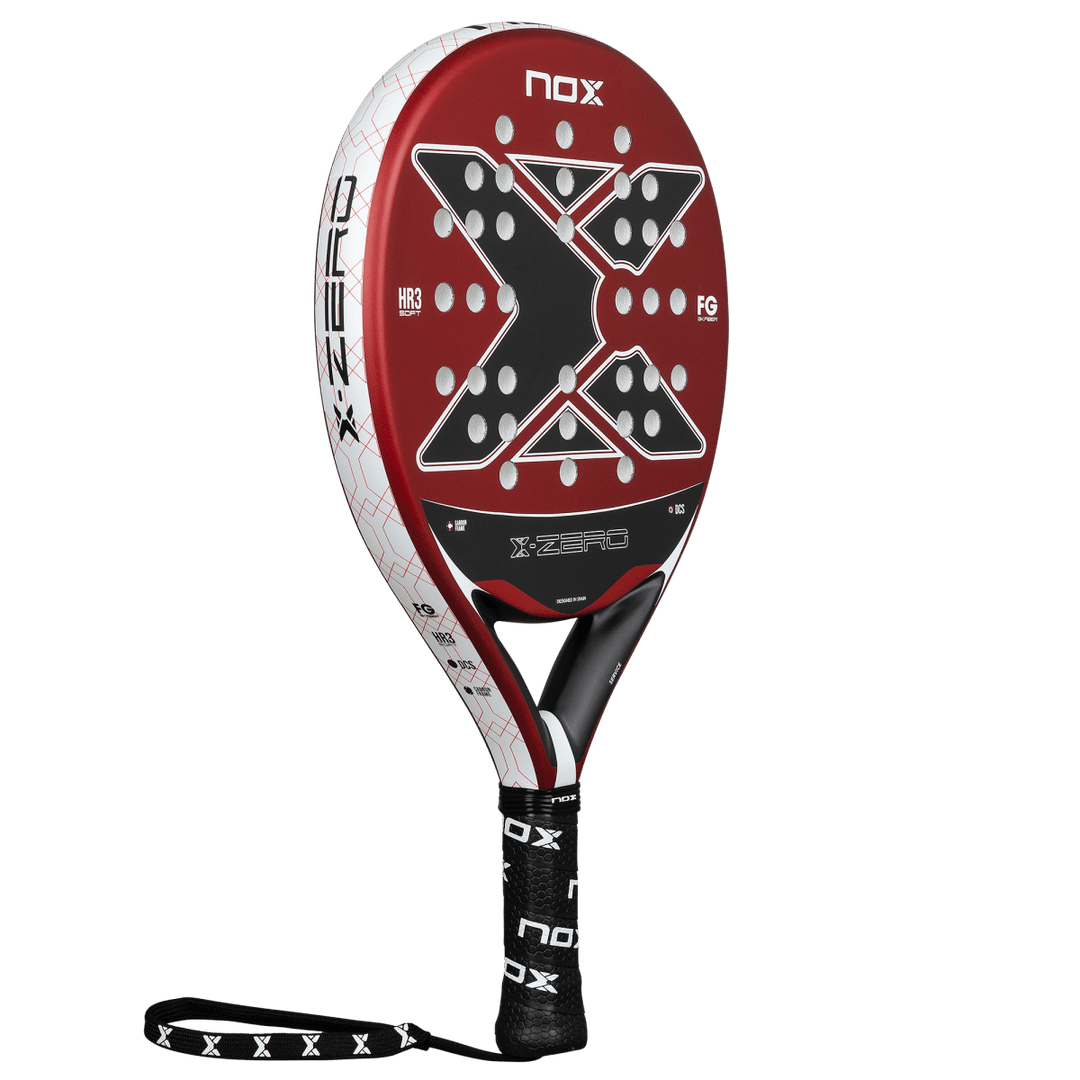 NOX X-Zero Red 2026