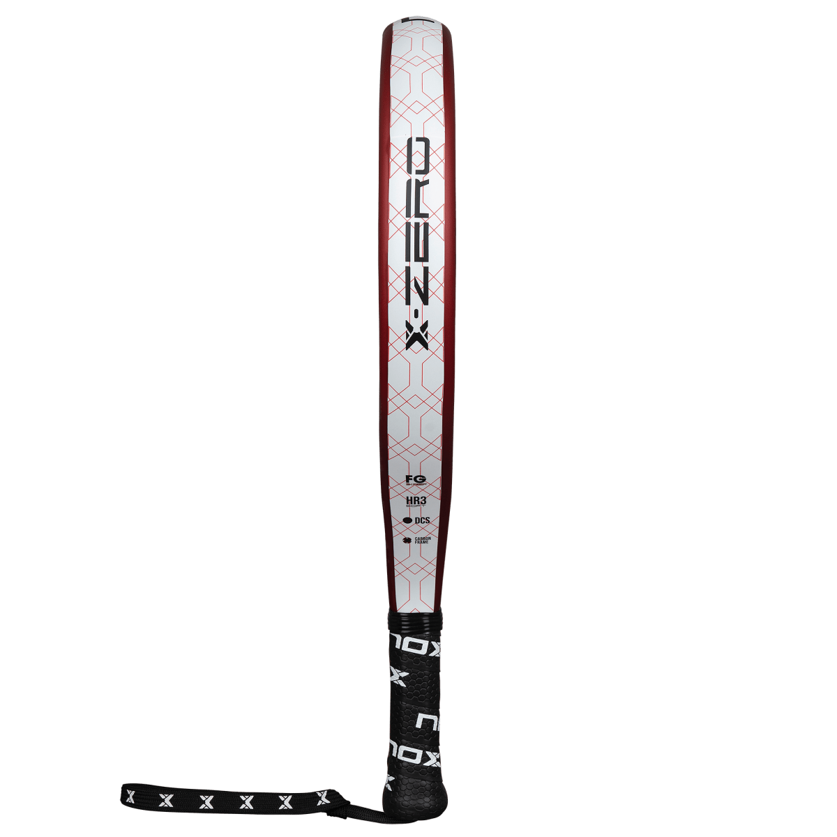NOX X-Zero Red 2026