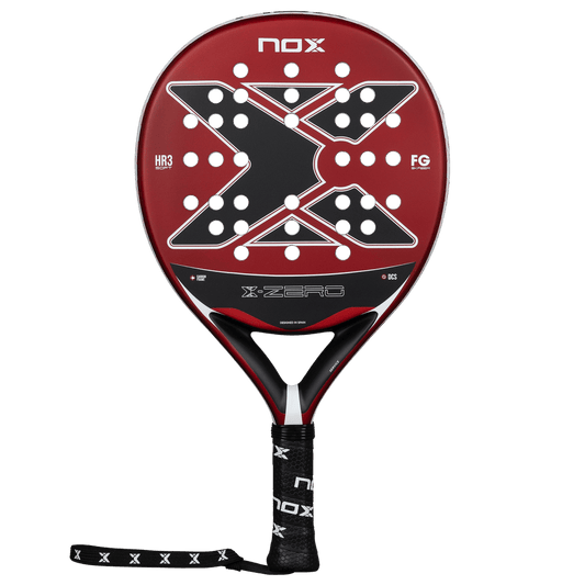 NOX X-Zero Red 2026