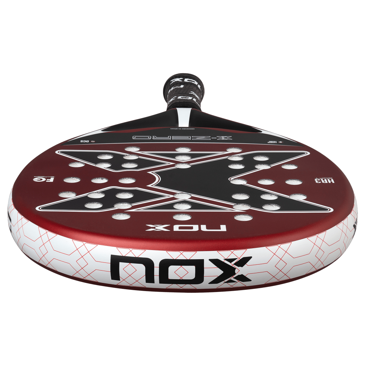 NOX X-Zero Red 2026